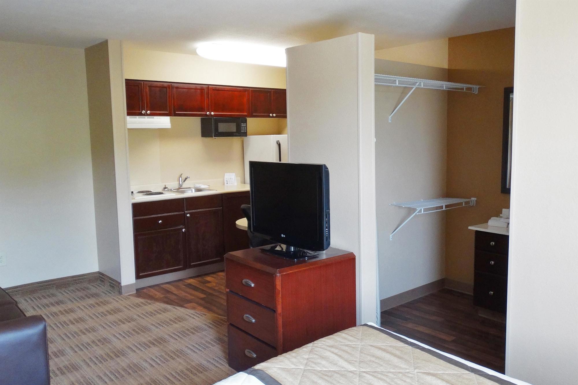 Extended Stay America Suites - Dallas - Vantage Point Dr Esterno foto