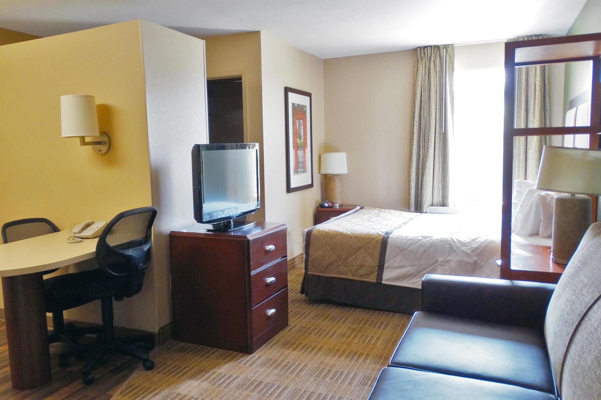 Extended Stay America Suites - Dallas - Vantage Point Dr Esterno foto